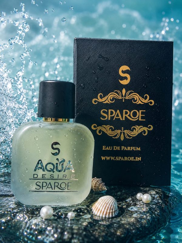 Aqua Desire for Men – Eau de Parfum 50ml (Inspired Fragrance)