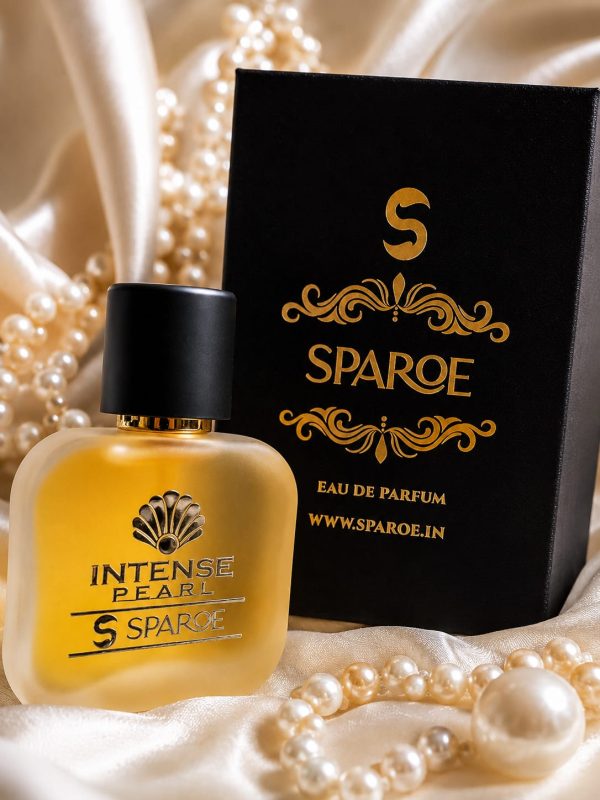 Intense Pearl Unisex – Eau de Parfum (EDP) 50ml